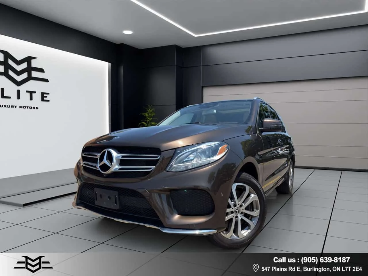 Mercedes-Benz GLE * 400 400 4MATIC NAVIGATION 99, 000KMS !!! * CARFA | Mobile.bg � ����������� 9