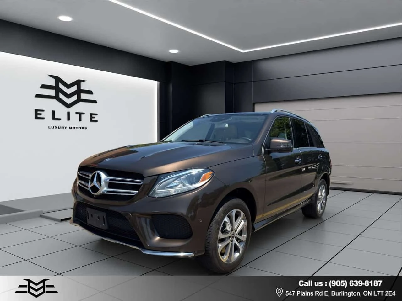 Mercedes-Benz GLE * 400 400 4MATIC NAVIGATION 99, 000KMS !!! * CARFA | Mobile.bg � ����������� 16