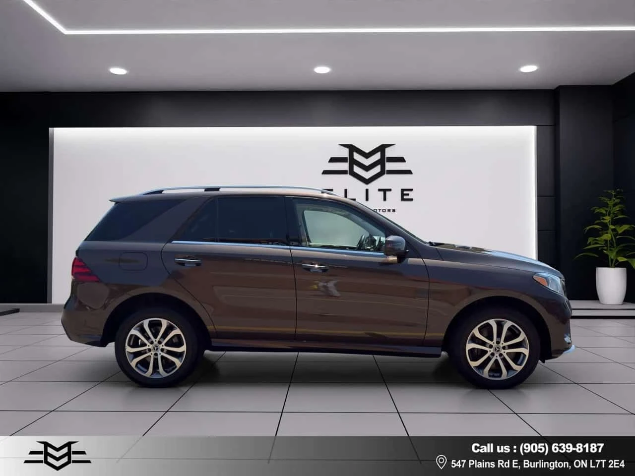 Mercedes-Benz GLE * 400 400 4MATIC NAVIGATION 99, 000KMS !!! * CARFA | Mobile.bg � ����������� 8