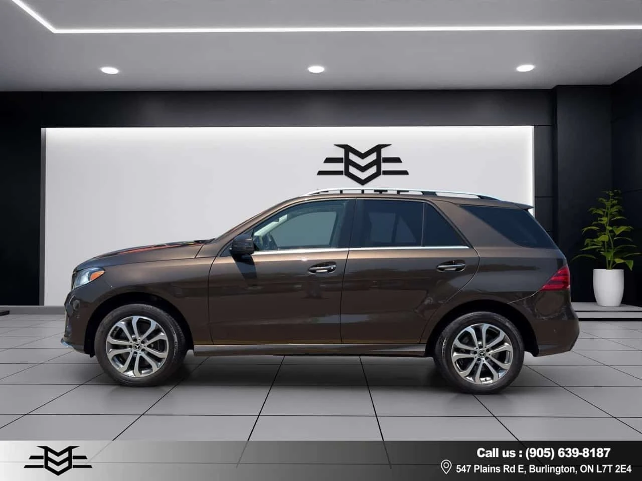 Mercedes-Benz GLE * 400 400 4MATIC NAVIGATION 99, 000KMS !!! * CARFA | Mobile.bg � ����������� 5