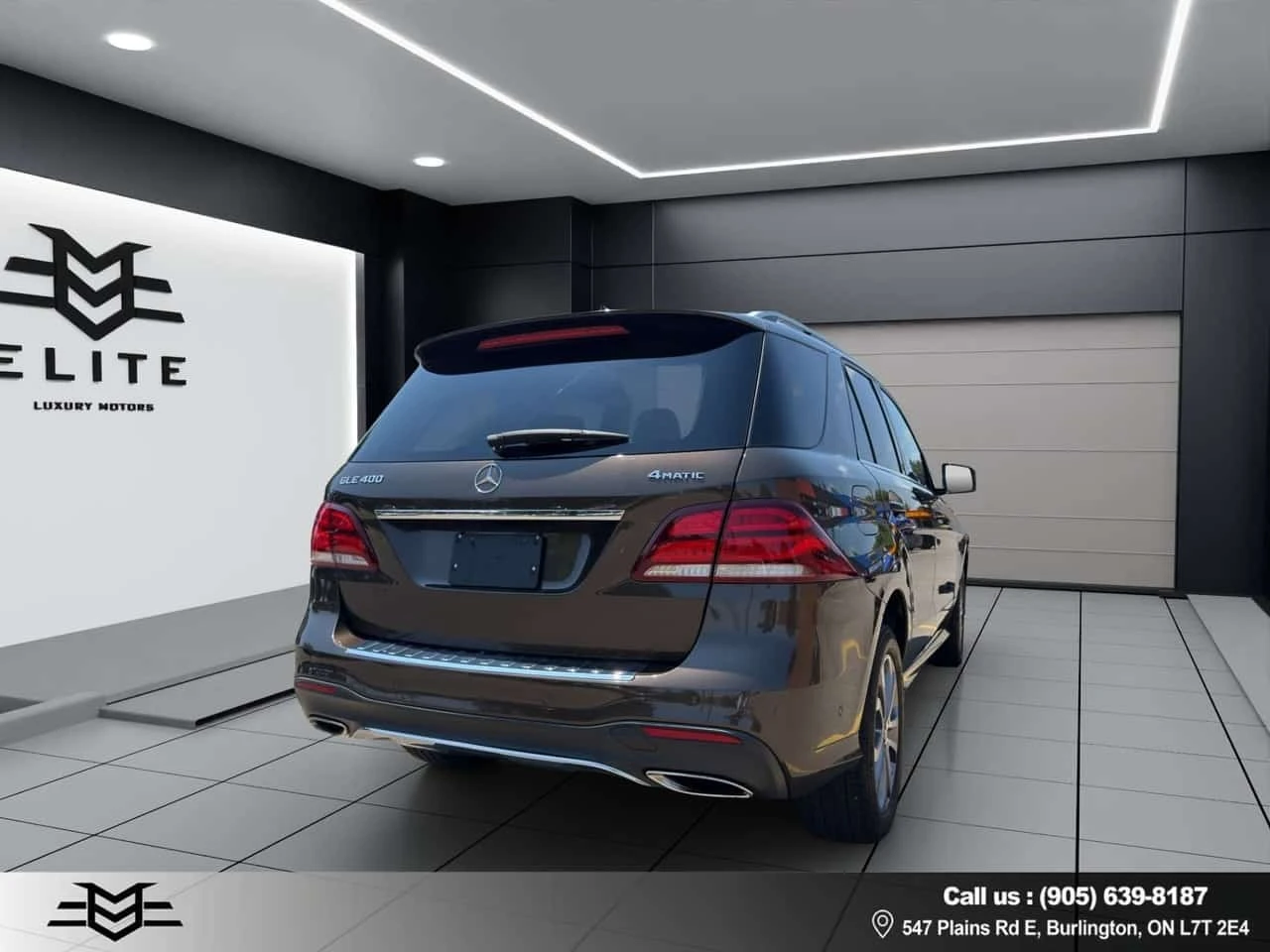 Mercedes-Benz GLE * 400 400 4MATIC NAVIGATION 99, 000KMS !!! * CARFA | Mobile.bg � ����������� 15