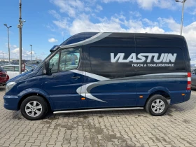 Mercedes-Benz Sprinter 2.2CDI AVTOMAT/NAVI EURO 5, снимка 11