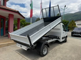 VW Crafter 2.0TDI* Климатик* Тристранен самосвал* 3.90м кош, снимка 14