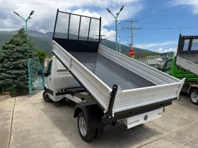 VW Crafter 2.0TDI* Климатик* Тристранен самосвал* 3.90м кош, снимка 12