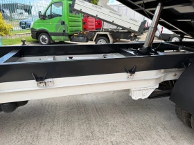 VW Crafter 2.0TDI* Климатик* Тристранен самосвал* 3.90м кош, снимка 9