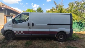 Renault Trafic, снимка 2