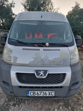 Peugeot Boxer, снимка 1
