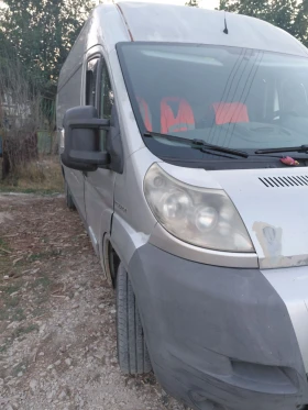 Peugeot Boxer, снимка 3