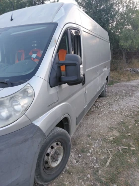 Peugeot Boxer, снимка 2