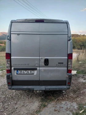Peugeot Boxer, снимка 5