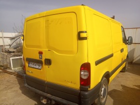 Renault Master, снимка 7 - Бусове и автобуси - 45040246