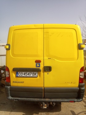Renault Master, снимка 11 - Бусове и автобуси - 45040246