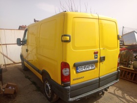 Renault Master, снимка 6 - Бусове и автобуси - 45040246
