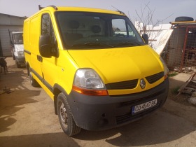 Renault Master, снимка 2 - Бусове и автобуси - 45040246