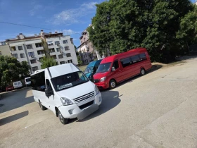 Обява за продажба на Iveco 50с18 24 места ~36 000 лв. - изображение 1