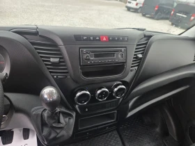 Iveco Daily 35c17, Бордови, 7 местен, Клима, До 3.5 тона, снимка 11