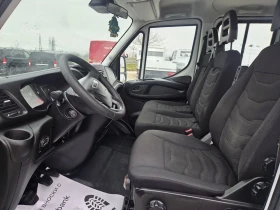 Iveco Daily 35c17, Бордови, 7 местен, Клима, До 3.5 тона, снимка 9