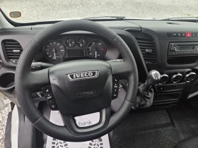 Iveco Daily 35c17, Бордови, 7 местен, Клима, До 3.5 тона, снимка 10