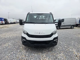 Iveco Daily 35c17, Бордови, 7 местен, Клима, До 3.5 тона, снимка 4