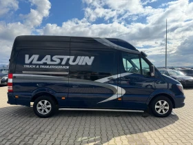 Mercedes-Benz Sprinter 2.2CDI AVTOMAT/NAVI EURO 5, снимка 5 - Бусове и автобуси - 53621445