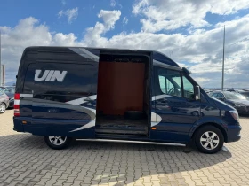 Mercedes-Benz Sprinter 2.2CDI AVTOMAT/NAVI EURO 5, снимка 6 - Бусове и автобуси - 53621445