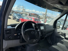Mercedes-Benz Sprinter 2.2CDI AVTOMAT/NAVI EURO 5, снимка 14 - Бусове и автобуси - 53621445