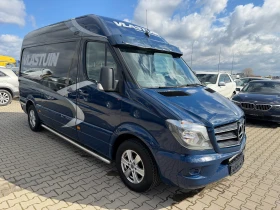 Mercedes-Benz Sprinter 2.2CDI AVTOMAT/NAVI EURO 5, снимка 4 - Бусове и автобуси - 53621445