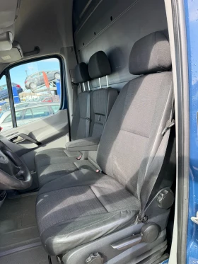 Mercedes-Benz Sprinter 2.2CDI AVTOMAT/NAVI EURO 5, снимка 13 - Бусове и автобуси - 53621445
