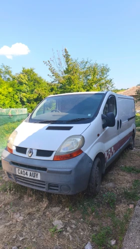 ������ Renault Trafic