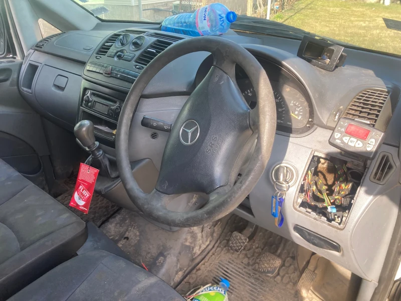 Mercedes-Benz Vito, снимка 4 - Бусове и автобуси - 48965122