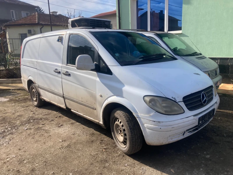 Mercedes-Benz Vito, снимка 2 - Бусове и автобуси - 48965122