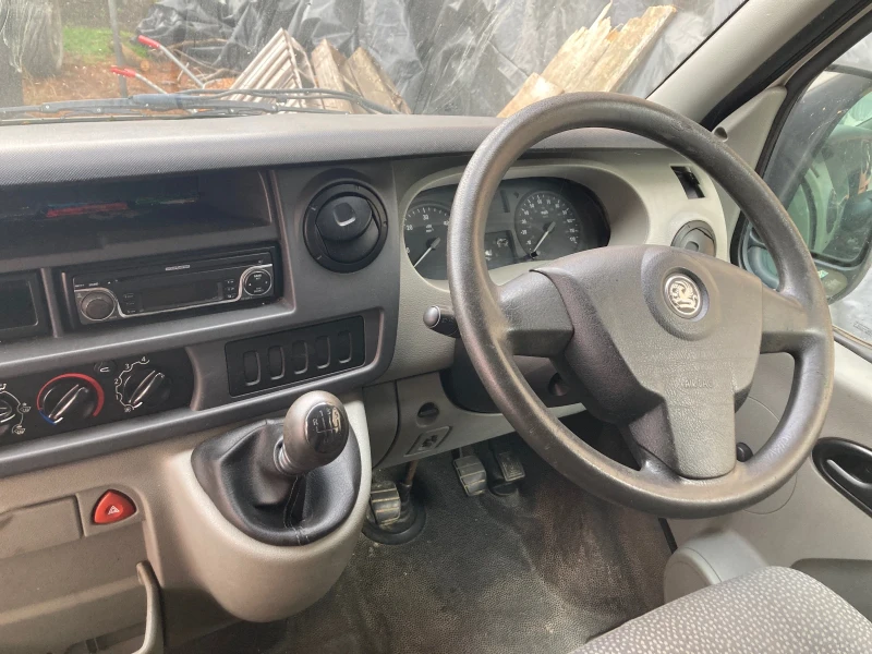 Opel Movano, снимка 4 - Бусове и автобуси - 52479162