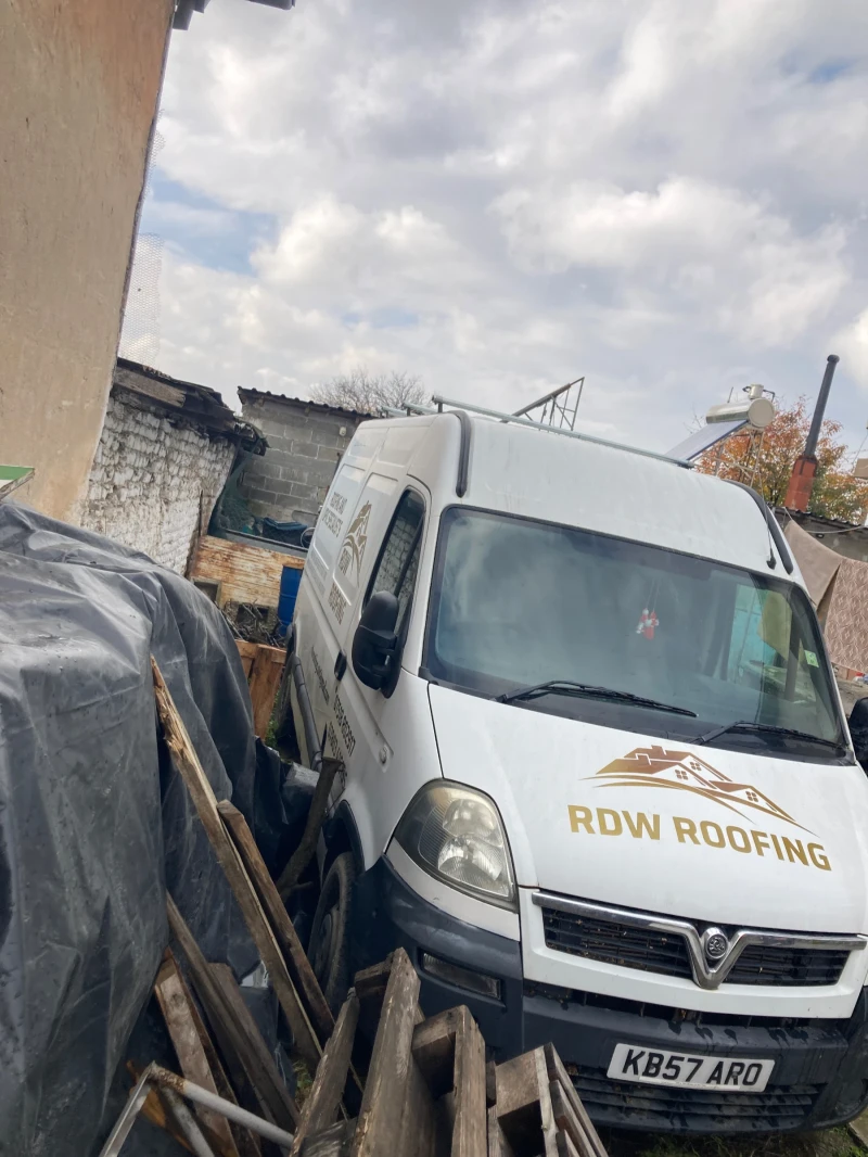 Opel Movano, снимка 3 - Бусове и автобуси - 52479162