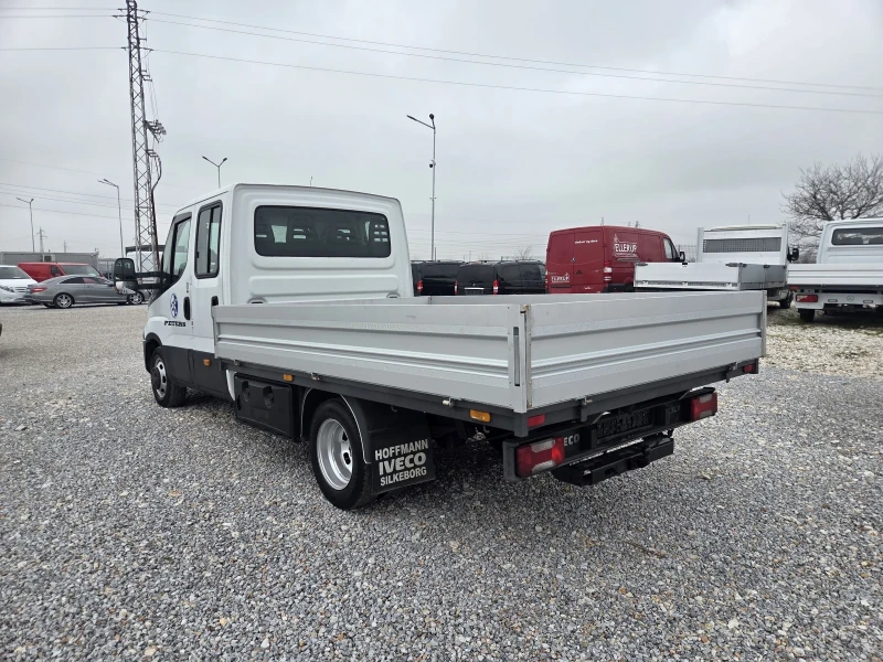 Iveco Daily 35c17, Бордови, 7 местен, Клима, До 3.5 тона, снимка 3 - Бусове и автобуси - 53403220