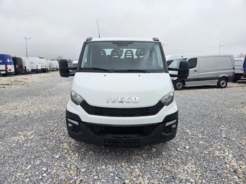 Iveco Daily 35c17, Бордови, 7 местен, Клима, До 3.5 тона, снимка 4 - Бусове и автобуси - 53403220