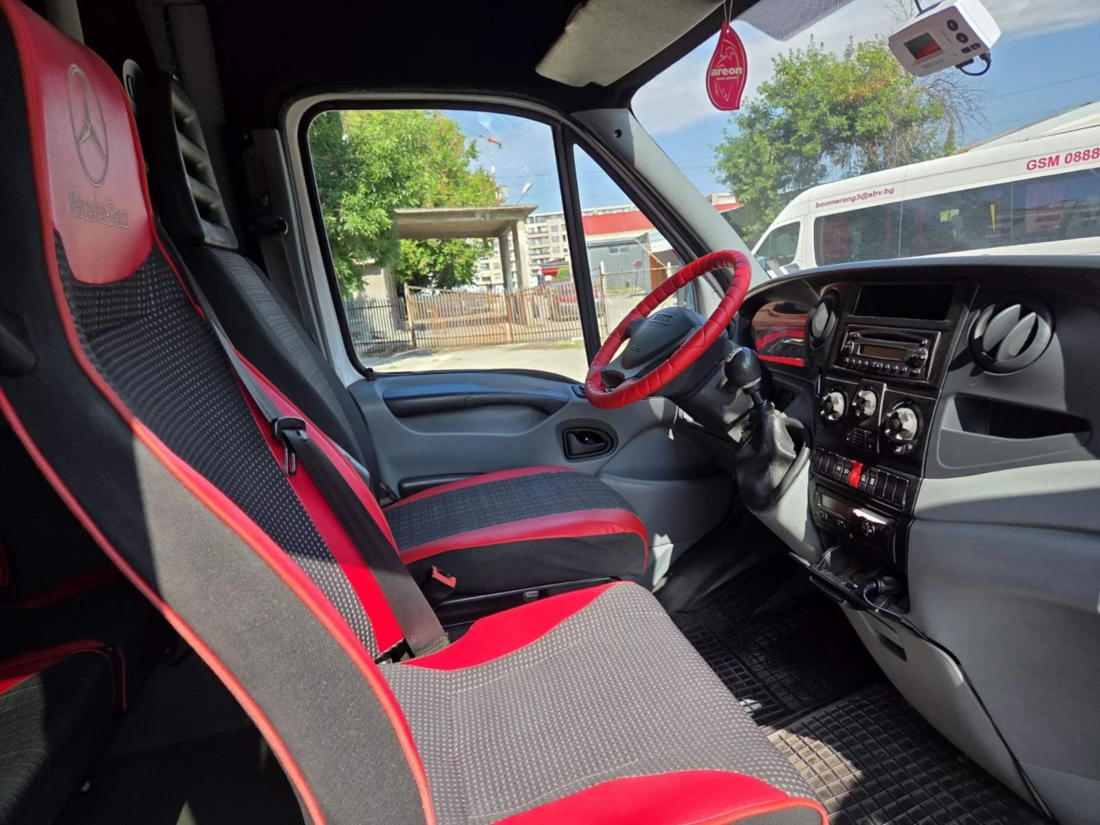 Iveco 50с18 24 места - изображение 9
