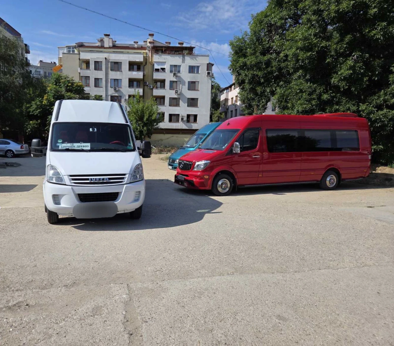 Iveco 50с18 24 места - изображение 2