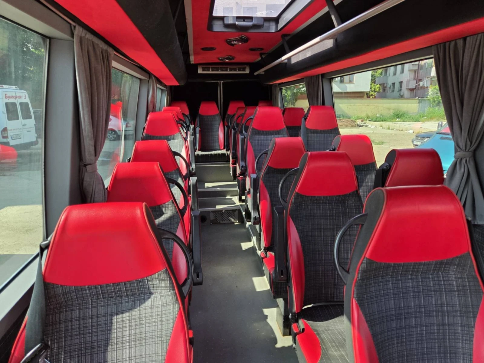 Iveco 50с18 24 места - изображение 7