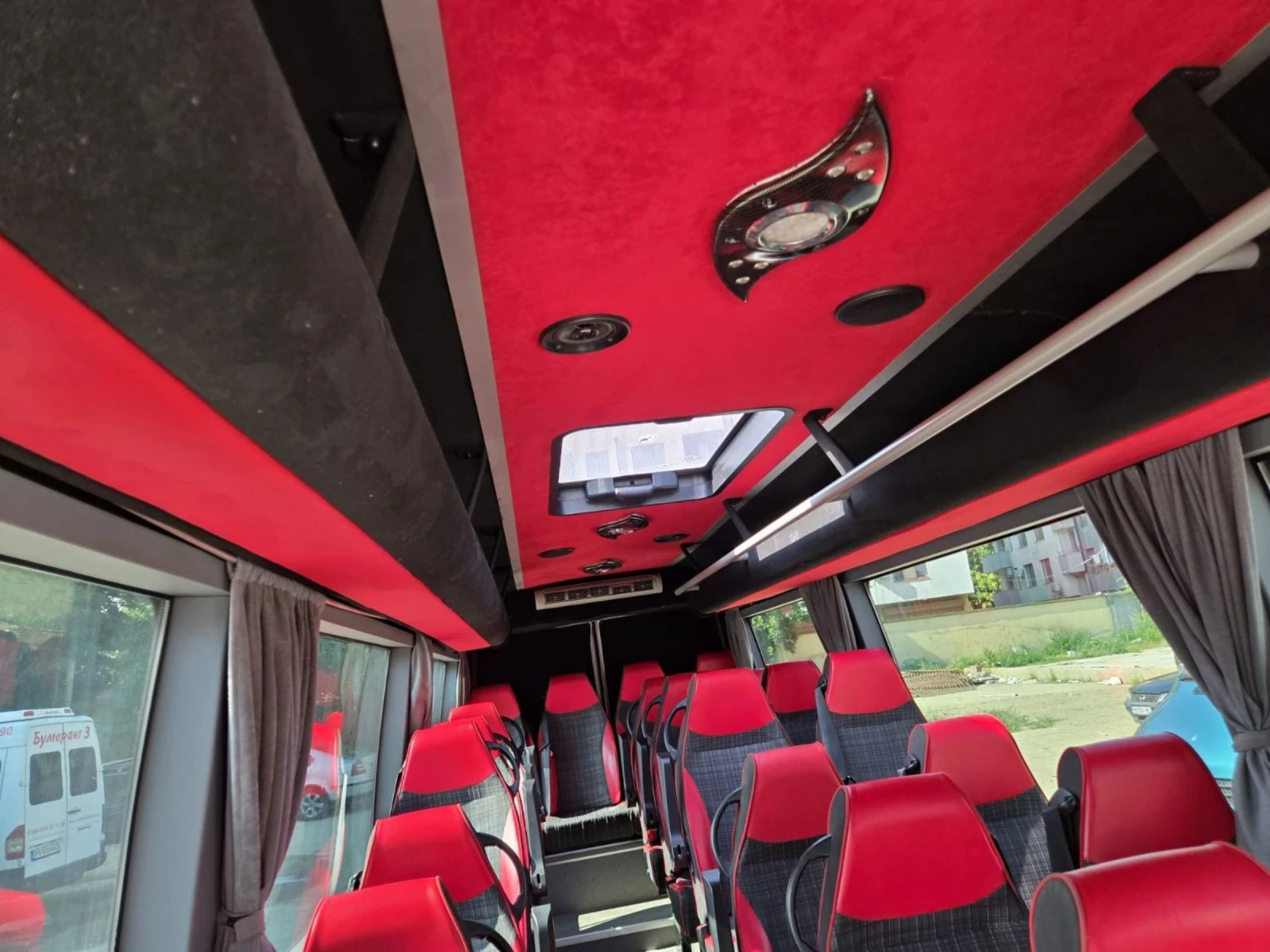 Iveco 50с18 24 места - изображение 6