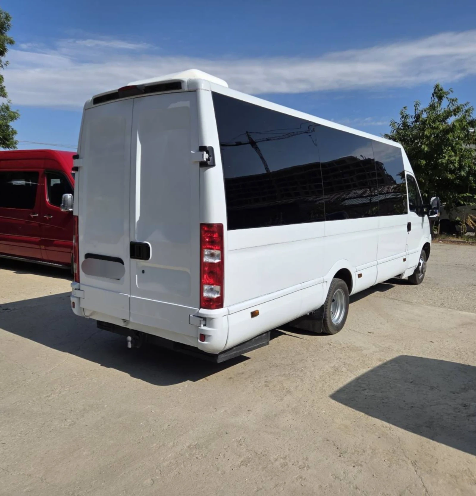 Iveco 50с18 24 места - изображение 4
