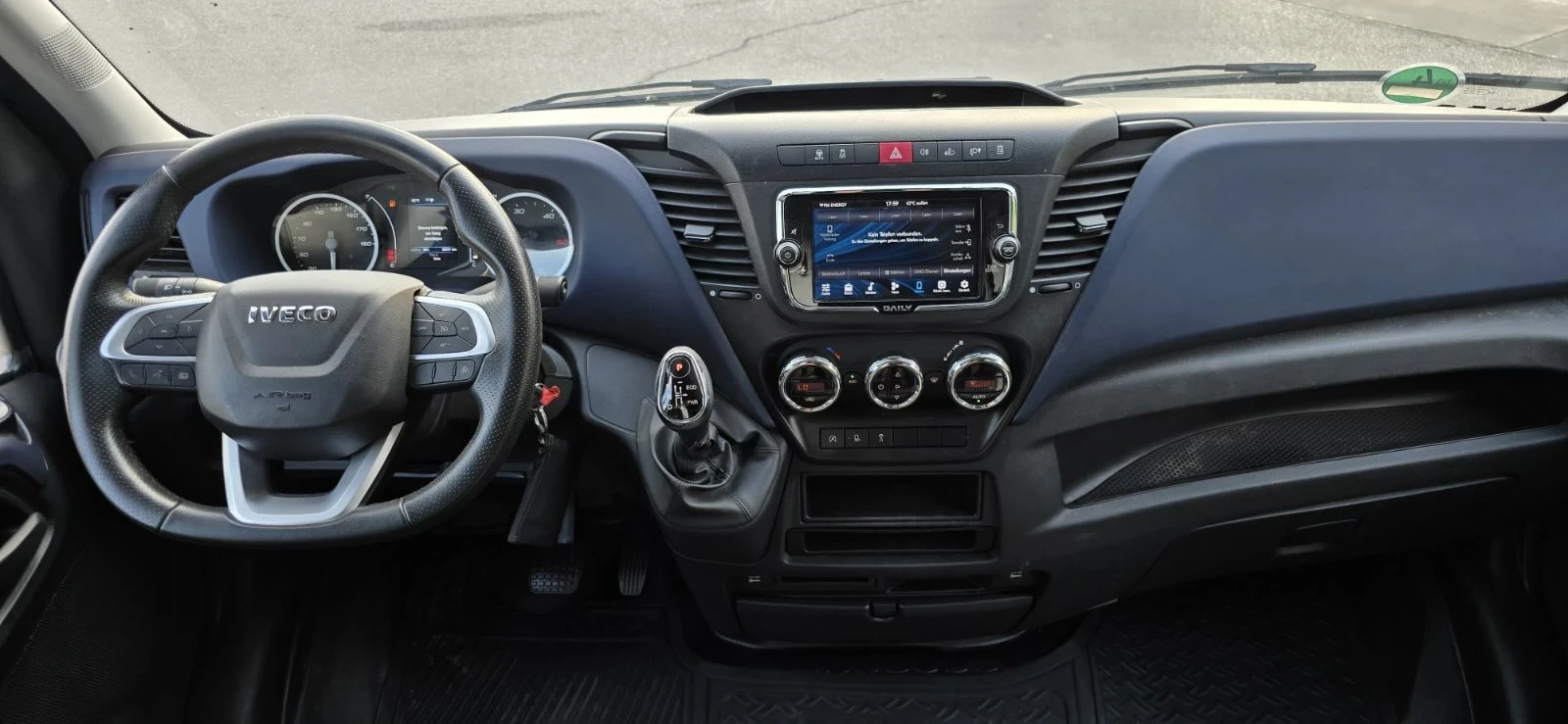 Iveco Daily 35S14 Hi-matic 50000km  | Mobile.bg   11