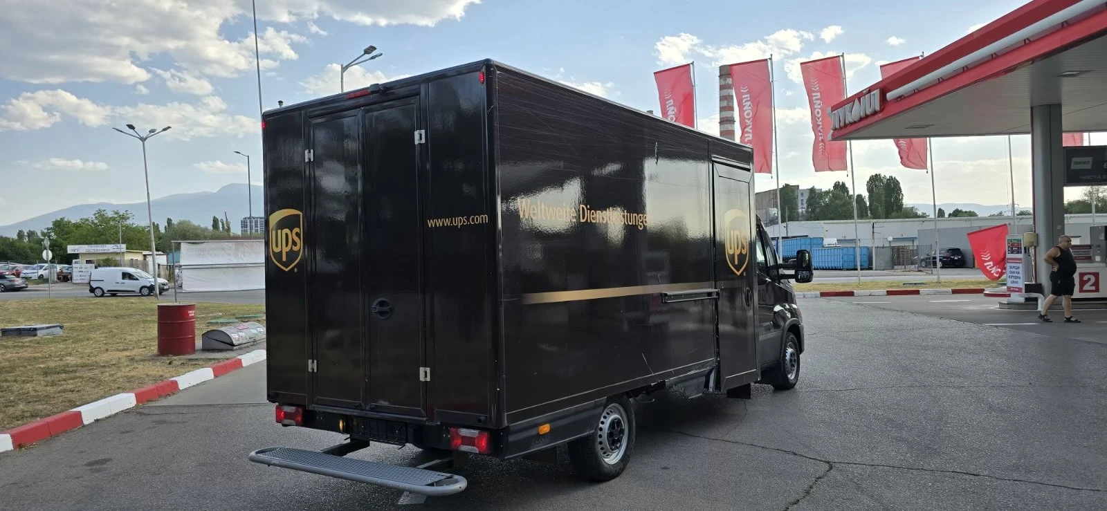 Iveco Daily 35S14 Hi-matic 50000km Реални - изображение 5