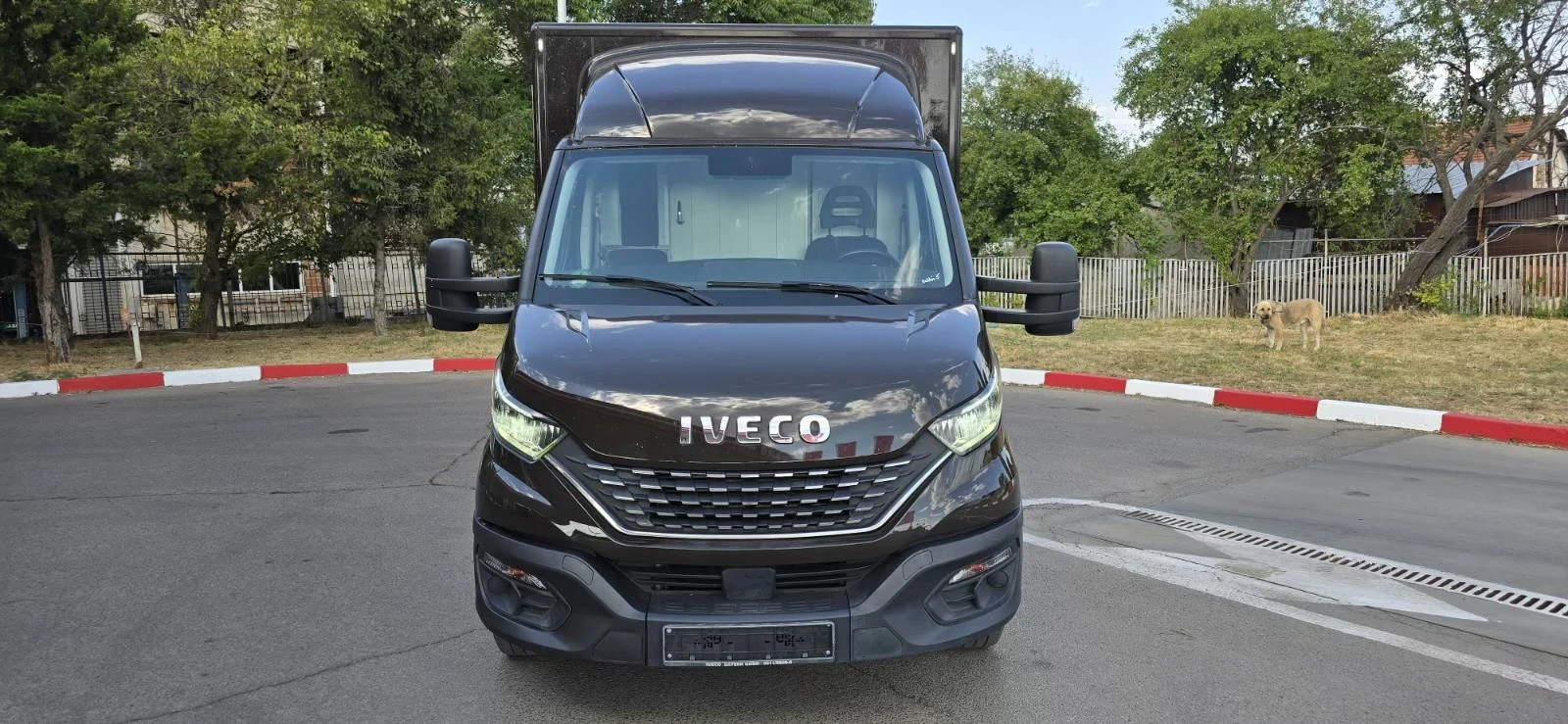 Iveco Daily 35S14 Hi-matic 50000km Реални - изображение 8