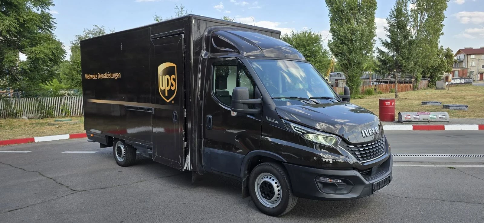 Iveco Daily 35S14 Hi-matic 50000km Реални - изображение 7