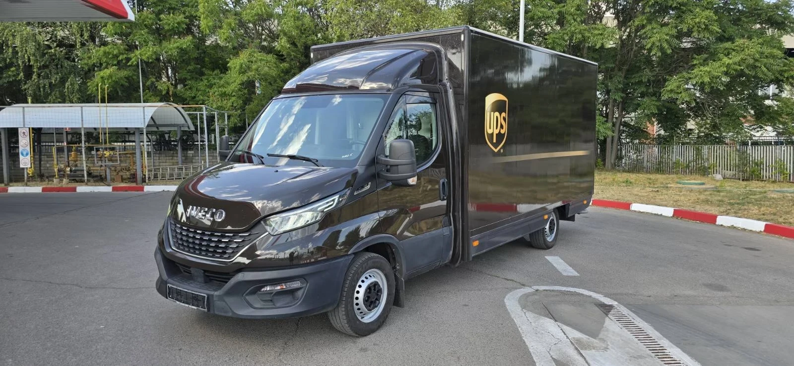 Iveco Daily 35S14 Hi-matic 50000km  | Mobile.bg   1