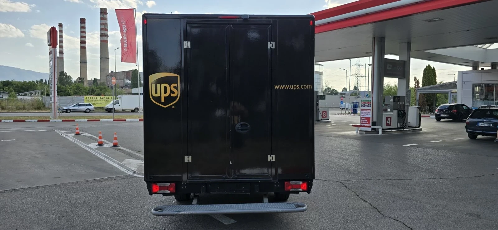 Iveco Daily 35S14 Hi-matic 50000km Реални - изображение 4