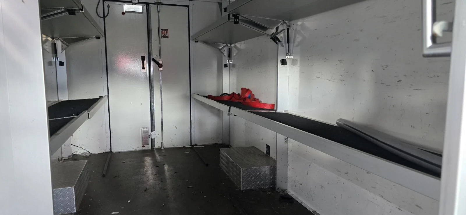 Iveco Daily 35S14 Hi-matic 50000km  | Mobile.bg   16