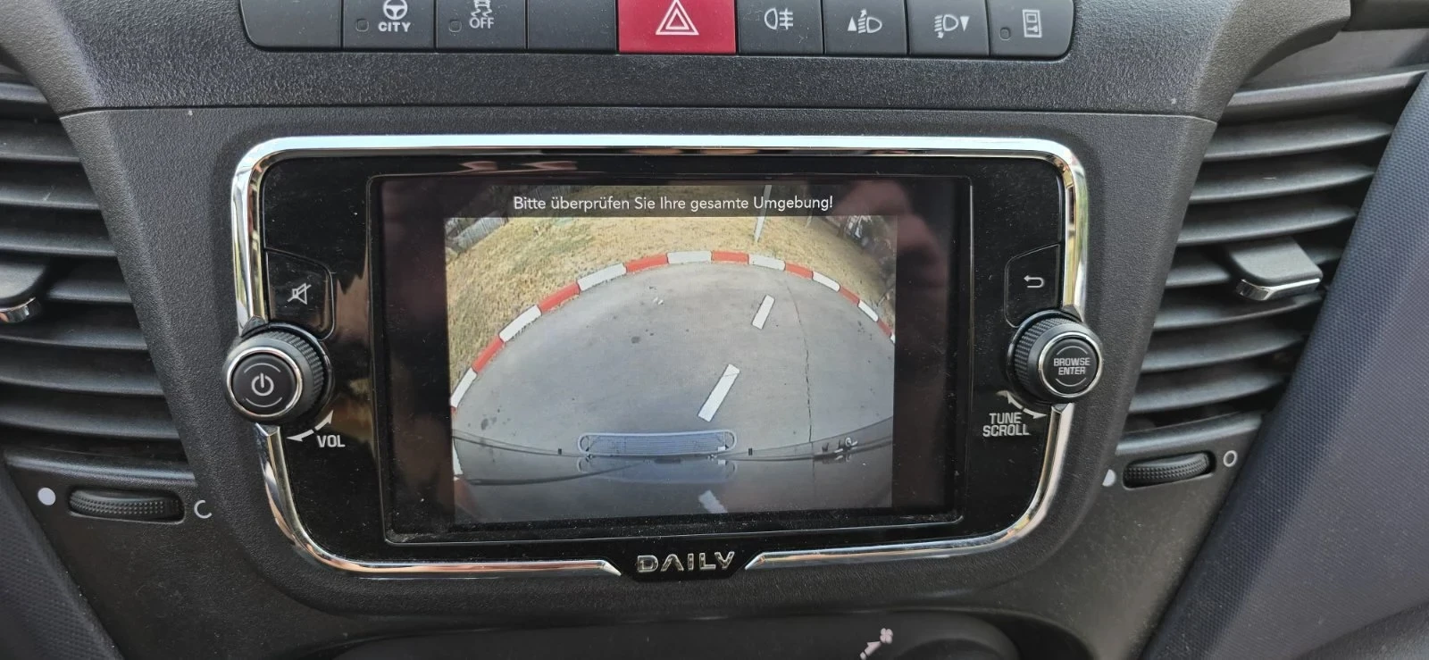 Iveco Daily 35S14 Hi-matic 50000km  | Mobile.bg   13