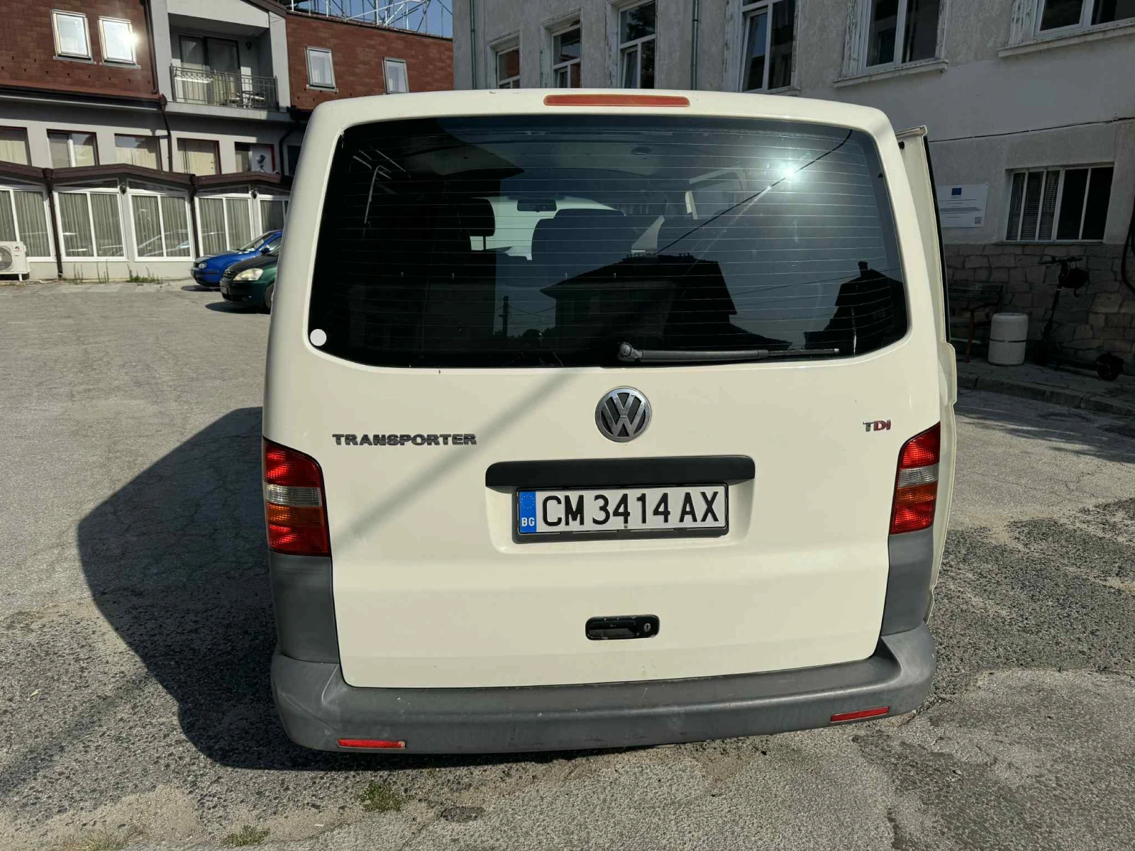VW Transporter  - изображение 5