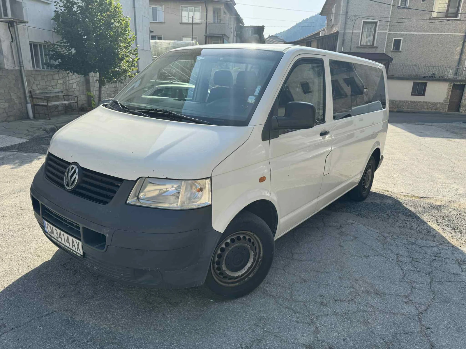 VW Transporter  - изображение 2